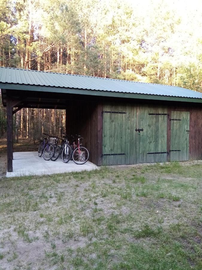 Chata u Żochów Stanislawowo Exterior foto
