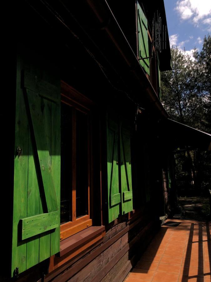 Chata u Żochów Stanislawowo Exterior foto